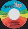 7-Zoll-Schallplatte BIG AL DOWNING Cornbread Row The Saints SF3 SILVER FOX 1969 US SoulFunk Gebraucht