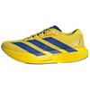 Scarpe da Corsa Adizero Evo SL Traspiranti Leggere Aumenta Altezza Uomo Giallo KK3673
