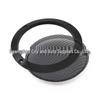 Universal Car Speaker Grille Cover for 4", 5", and 6.5" Audio Speakers
