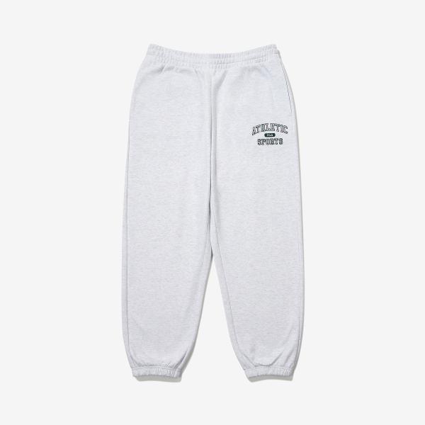 

Fila Cotton Blend Graphic Jogger Pants WHITEMELANGE/080