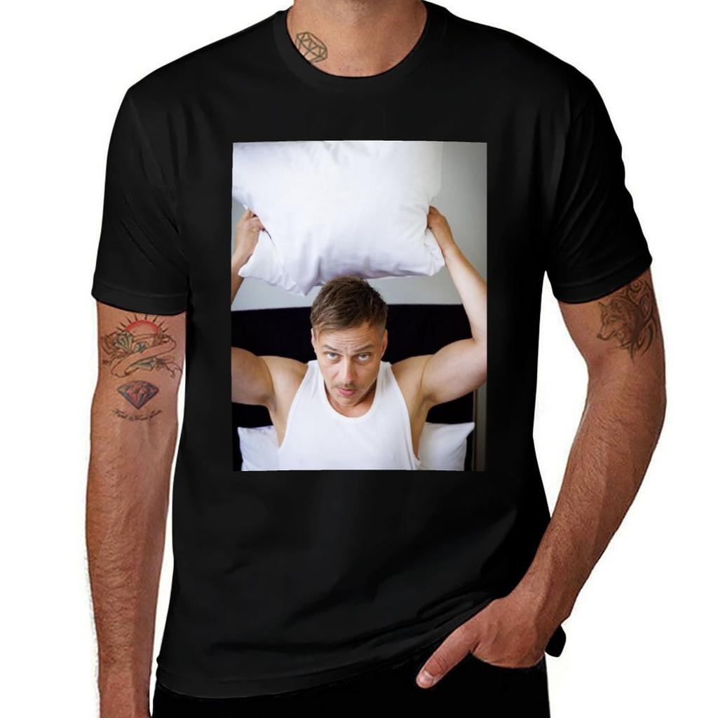 Sleepy Twlaschiha Tshirt Casual Loose Short Sleeve Tee For Unisex