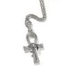 Occhio di Horus Ankh Croce Ciondolo Vintage Accessori Versatili