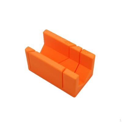 90 45 Saw Guide Accurate Positioning Miter Easy To Use 45° Cutting Jig for Beginners,
