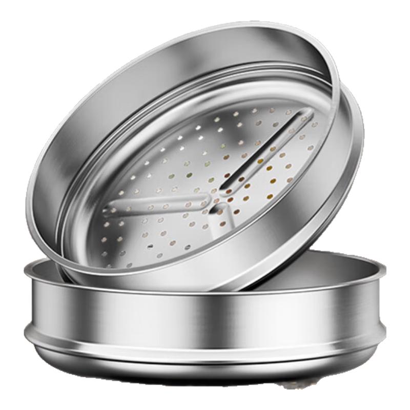 

Sanhe 304 Stainless Steel Steamer Rack for Woks