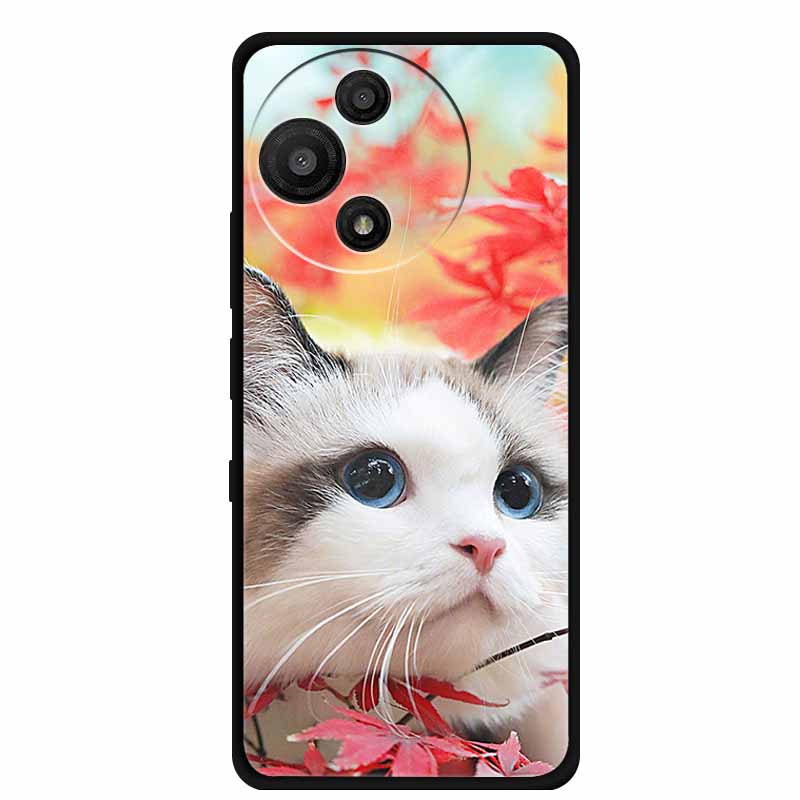 For TCL 60 NxtPaper Phone Case Fashion Black Soft TPU Silicone Back Cover Coque For TCL 60 SE Nxtpaper 60R Case Shockproof Funda