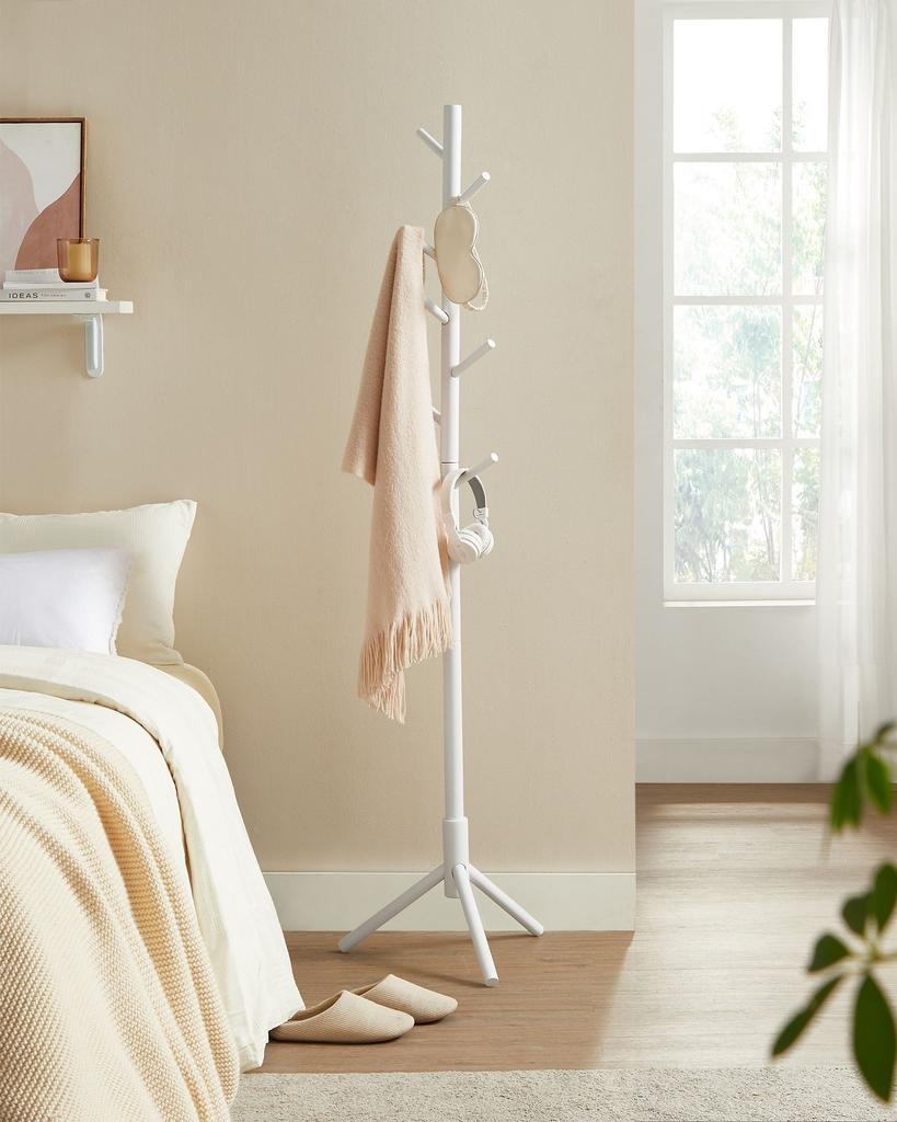 Floor Standing Coat Rack - RCR04WT