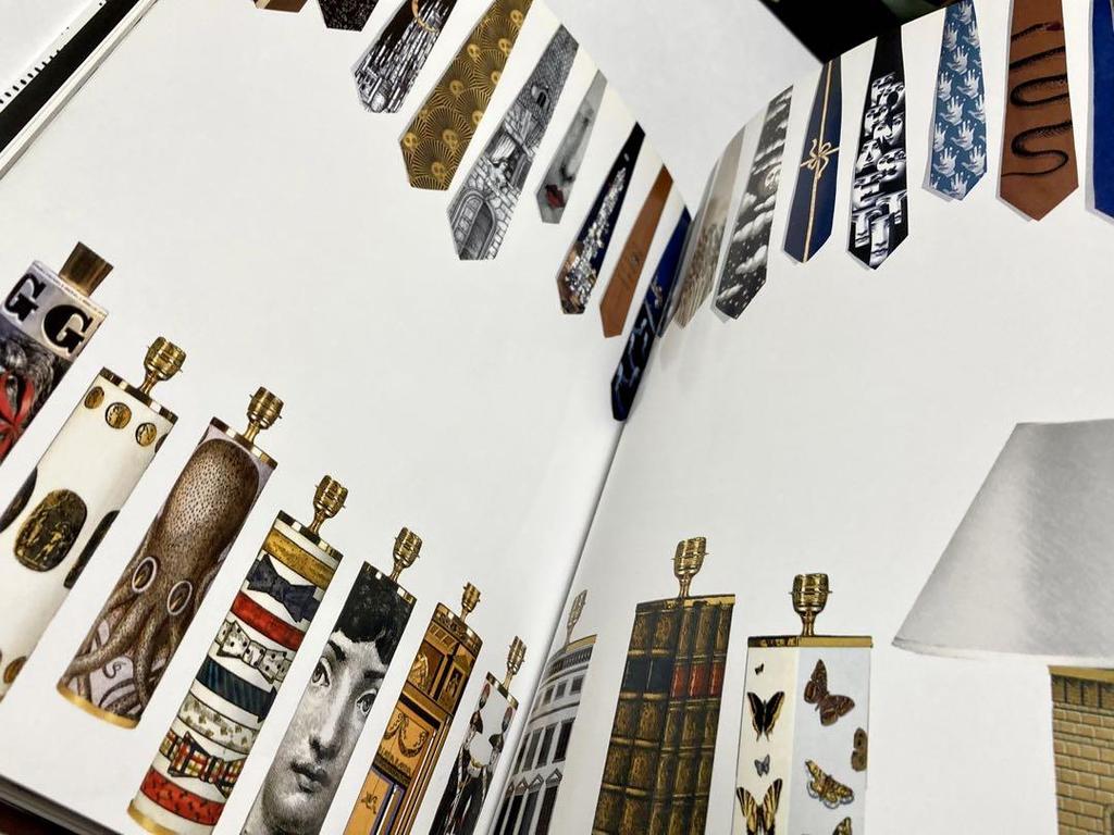 [USED] Fornasetti Art Book