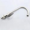 VEMUSE 304 Stainless Steel Single Cold Kitchen Faucet