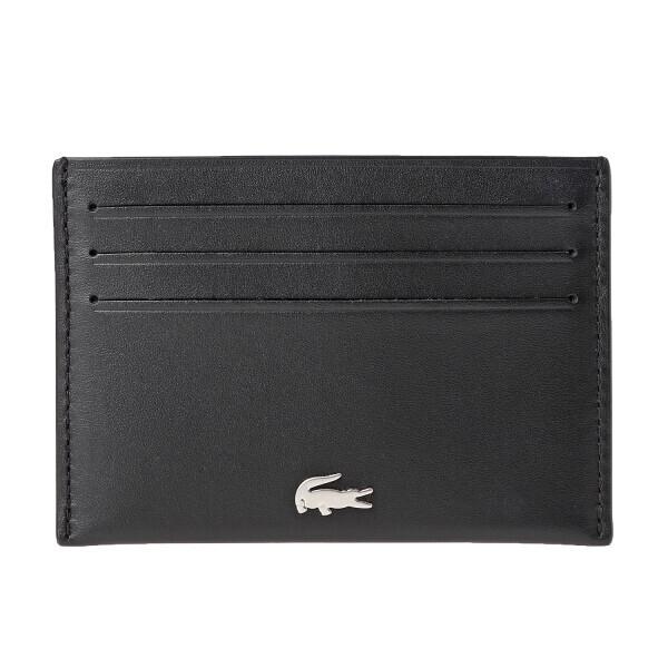 

Lacoste 2025 Новий шкіряний тримач для карток Fitzgerald Kp Nh1346f55g000