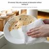 Disposable Oil-Free Kitchen Dishcloth for Dishwashing