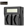 FB LP-E19/E4N Dual Slot Camera Battery Charger for Canon CN Plug (adapter Included)