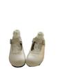 Retro Round Head Cute Mary Jane Single Shoes Women's Spring Flat Bottom Versatile Small Leather Shoes