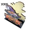 Solid Wood Paper Organizer Halloween Ghost/Cat Wooden Napkin Holder, Cute Towel Decorative Holiday Party Dining Accessories Stand, Freestanding Tissue