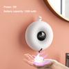 Automatic Smart Foam Machine Touchless 280ML Electric Liquid Hand Sanitizer Pump Dish Soap Dispenser for Kitchen Bathroom Wall