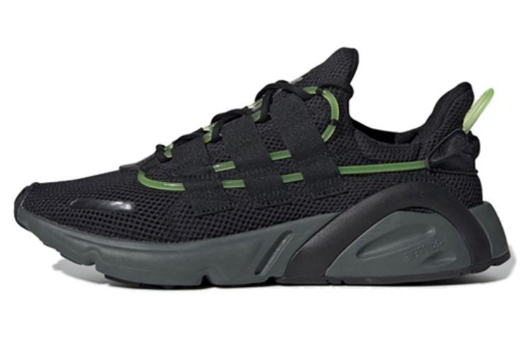Adidas Lxcon Black Green EF9678 42⅔