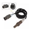 4pcs O2 Oxygen Sensor 1 2 Bank 1 2 for 2000 2001 2002 2003 Nissan Frontier Xterra 3.3L V6 Upstream Downstream Front Rear 4 Wires