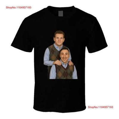 Tkachuk Marchand Step Brothers T Shirt Vintage Washed Designer Clothes Soft Slightly Versatile Streetwear Top For Everyday Wear