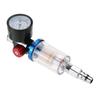 WINGONEER AFR2000 Air Pressure Regulator Separator Trap Filter Fitting Airbrush Compressor MPA Pressure Gauge Combination