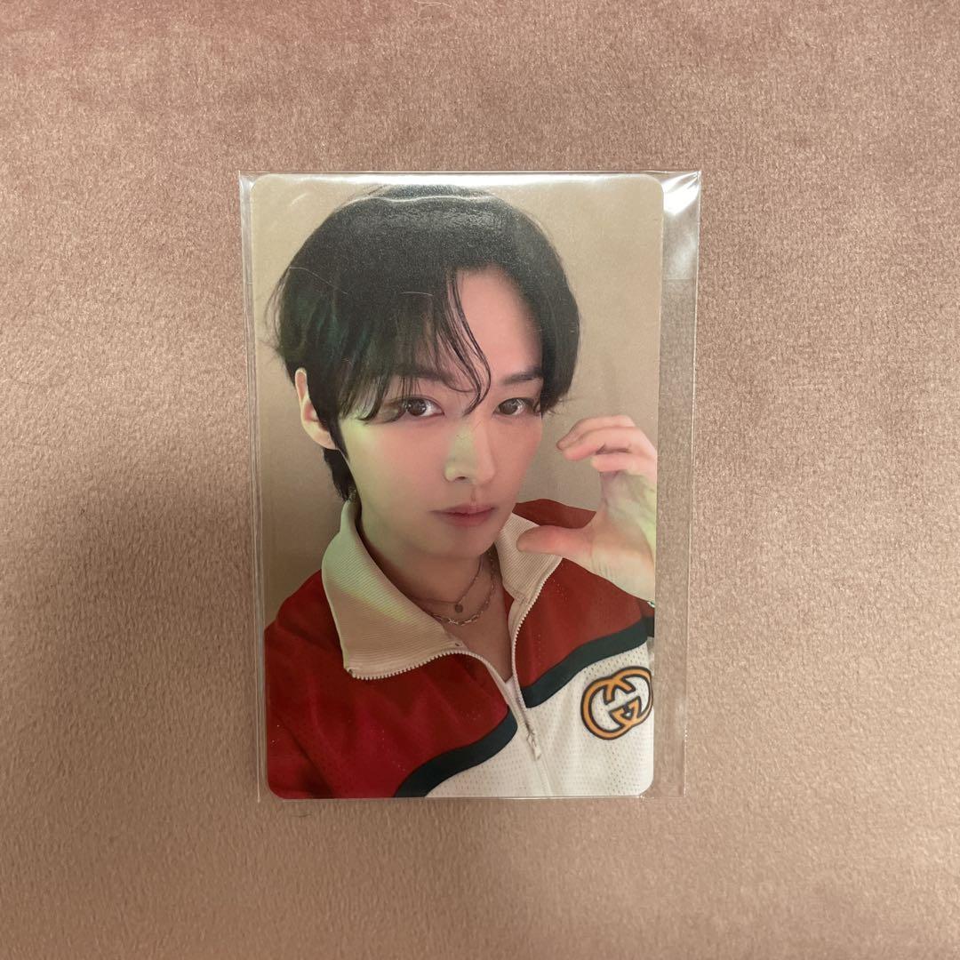 

[USED] Straykids Reno JYP POPUP Bonus Trading Card