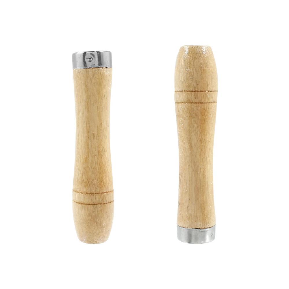 Wooden Handle Wooden Handle Comfort Grip Craft Supplies Better Control File Cutting Tool  Excellent
