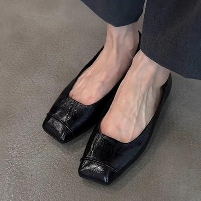 Loafers Shoes Women Flats Shallow Designer Shoes Soft Cozy Woman Sandals 2025 Summer Walking Sport Sandalias De Mujer