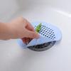 Kitchen Sink Filter Silicone Drain Drain Mesh for Shower Drain Hair Catcher Strainer for Shower Filter for Bathroom Sink