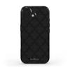 Custodia Lussuosa Y2K a Pois per iPhone 17 16e 16 15 14 13 12 11 X XS XR XSMAX 7 8 Air Pro Max Plus Lussuosa a Doppio Strato