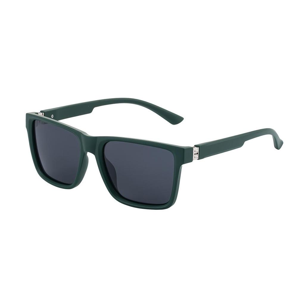 KAJILA 2025 Men's Polarized Retro Square Sunglasses for Driving and Outdoor Sun Protection