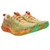 Asics Scarpe da Ginnastica Donna ASICS Gel Noosa TRI 16 Arancio Chiaro Limone Scintillante 1012B675-801