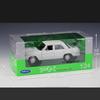 Welly 1:24 Scale Mercedes-Benz 220 Alloy Car Model Diecasts Metal Toy Vehicles Car Model High Simulation Collection Childrens Gifts