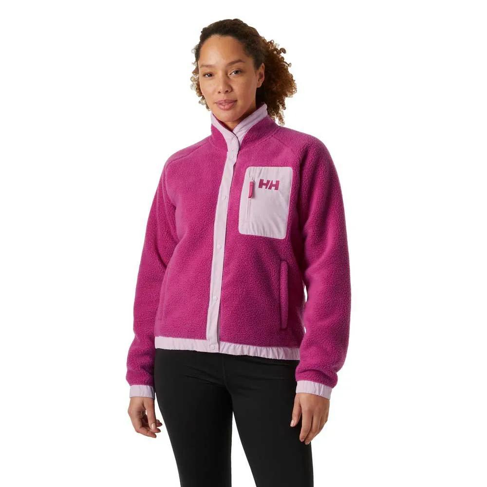 Helly Hansen Флисовая на молнии Imperial Pile Snap