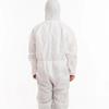 Disposable Breathable Dustproof Water Oil Resistant Work Safety Overall Anti Dust Spary Painting Decorating Labour Coverall Suit