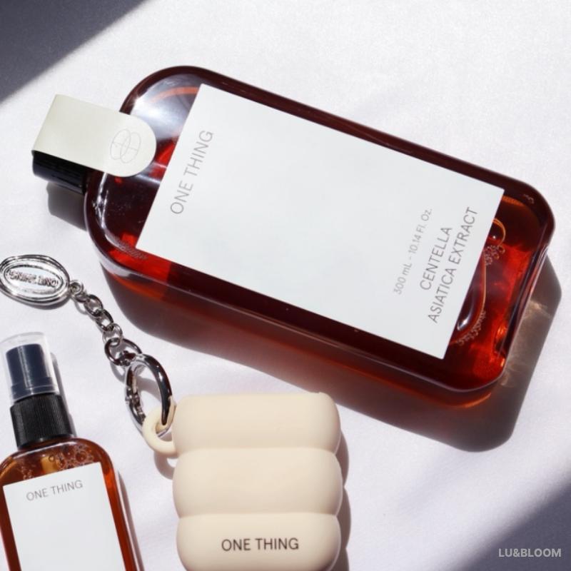 ONE THING Centella Asiatica Extract Toner 150ml / 300ml (+Free gift)
