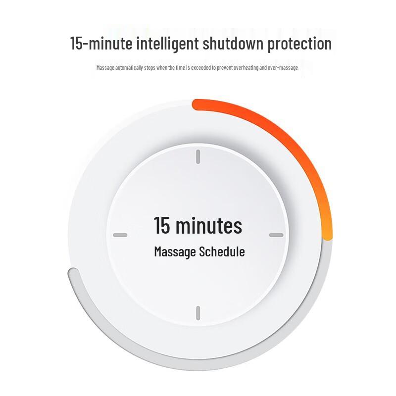 Electric Percussion Massager for Shoulder, Neck & Back