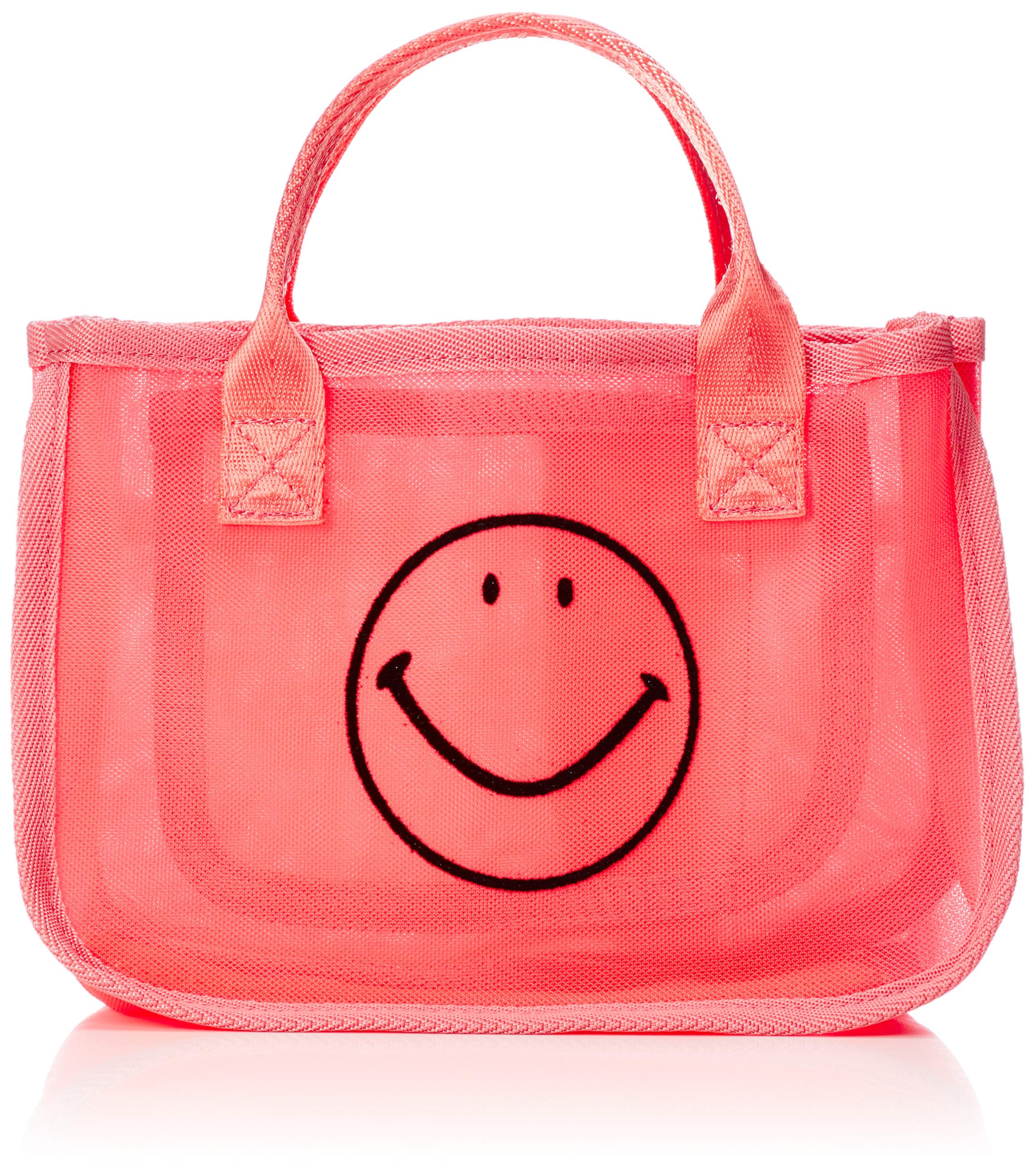 

Smile motif mesh PI [Kashkash] bag-in-bag, bag-in-bag, 01-00-68310, women s