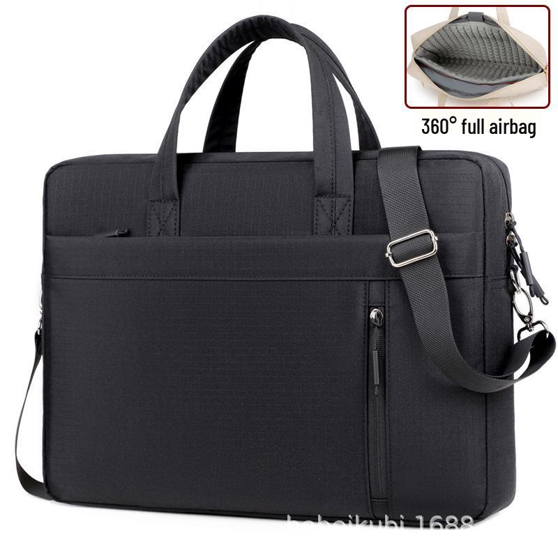 16" Women's Shockproof Laptop Handbag with Six-Dimensional Airbag for Huawei and MacBook 14"