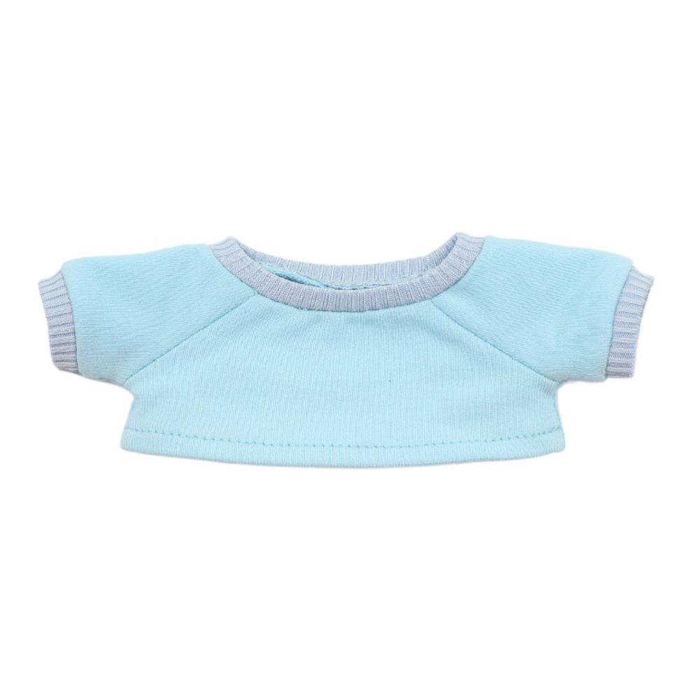 

Брюки на лямках 17 см Одежда Лабубу Футболка Одежда для плюшевых кукол Одежда для куклы Лабубу Детский подарок style 4