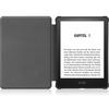 Case for Kindle Paperwhite 5 2021, Smartcase, black