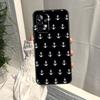 Paski Kotwica Łódź Koło Sterowe Etui Dla Samsung Galaxy A35 A55 A15 A34 A54 A14 A56 A52 A53 A16 A26 A36 A32 A12 A33 A13 A17