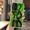Ben Cartoon 10 Soft Phone Case For Samsung Galaxy A17 A16 A15 A14 A13 A56 A55 A54 A53 A36 A35 A34 A33 A26 A25 A24 A23 A05S A04S