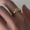 Buttering BR0045 GOLD RING