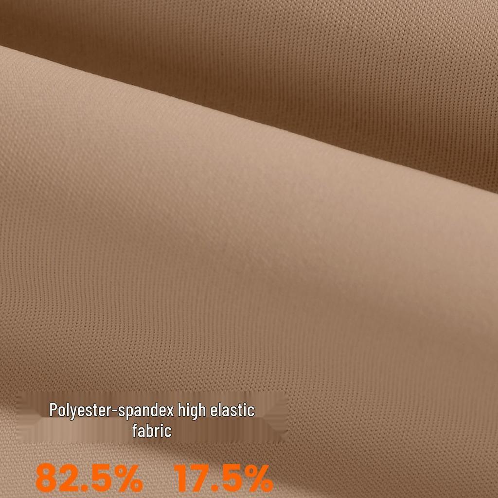 Pleated High-Waisted Flare Yoga Culottes