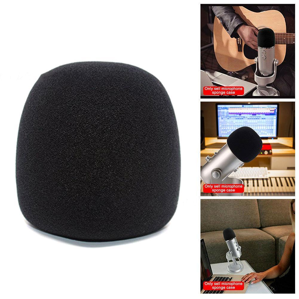 Buy Microphone Windscreen For Blue Pro Condenser Microphones For The