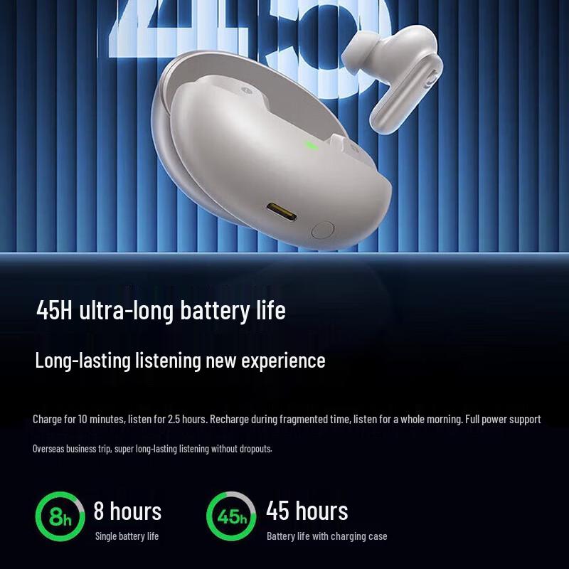 Baseus Inspire XP1 True Wireless Noise Cancelling Earbuds