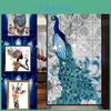 Stunning Diy 5d Drill Diamond Painting Cross Stitch Kits For Beautiful Home Decor