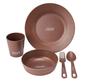 Coleman Organic Tableware Set Personal 2000038931