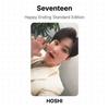 Seventeen Happy Ending Standard Edition Official Photocard