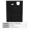Suitable for ZEEKR 009 Central Control Storage Box Armrest Box Storage Box Car Modification Accessories Supplies