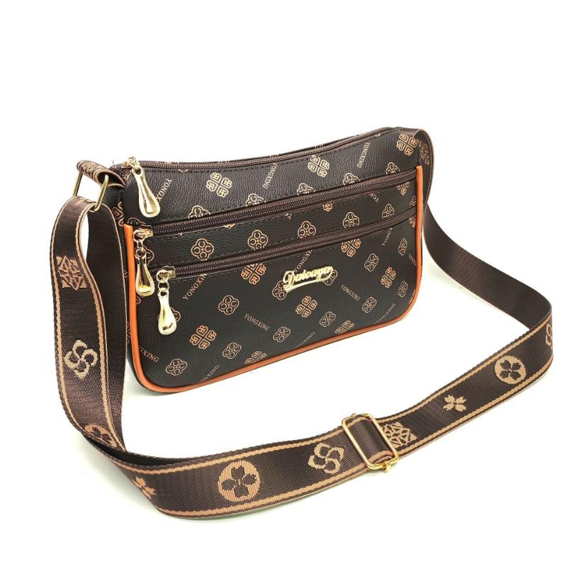 

New woven bag single shoulder oblique span women s bag large capacity fashion trend women s mobile phone bag