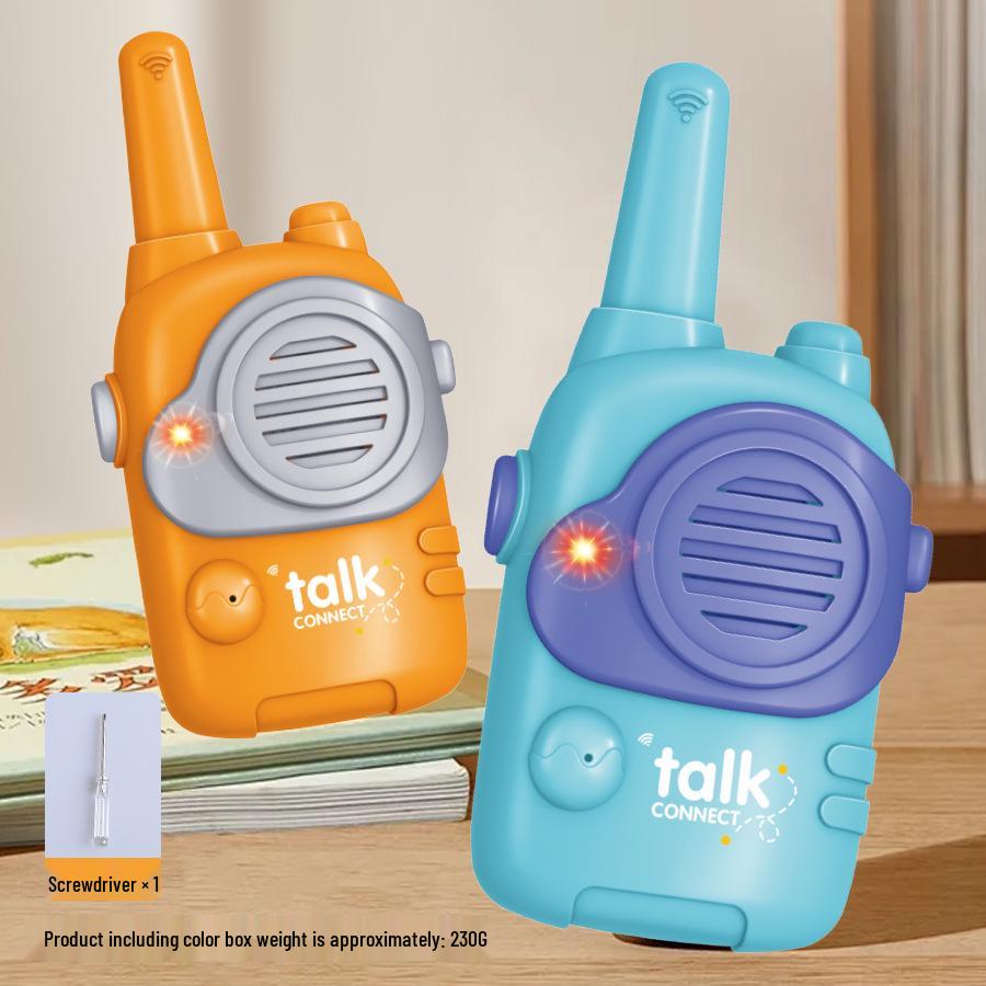 Ceas Walkie-Talkie Smart pentru Copii: Jucărie cu apel wireless pentru interacțiunea părinte-copil